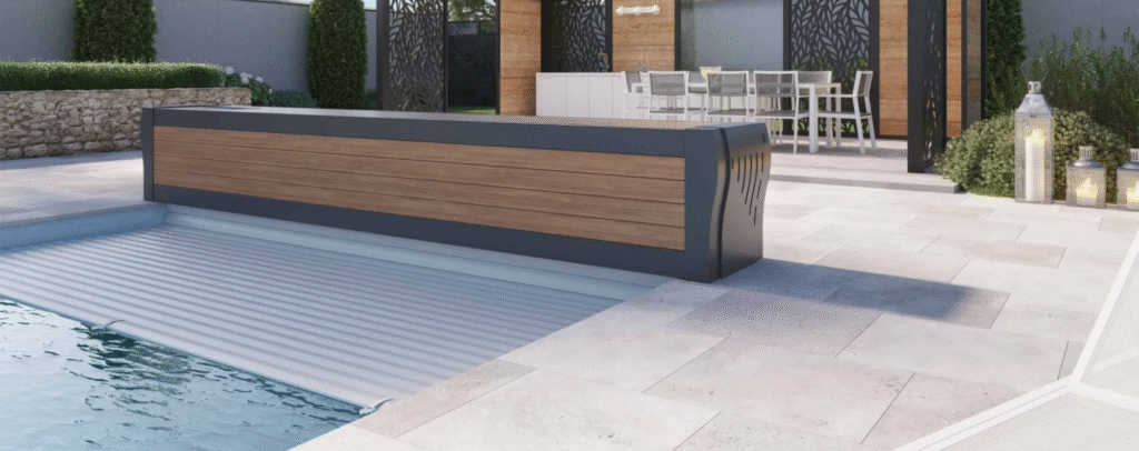 BANK TİPİ HAVUZ KAPATMA