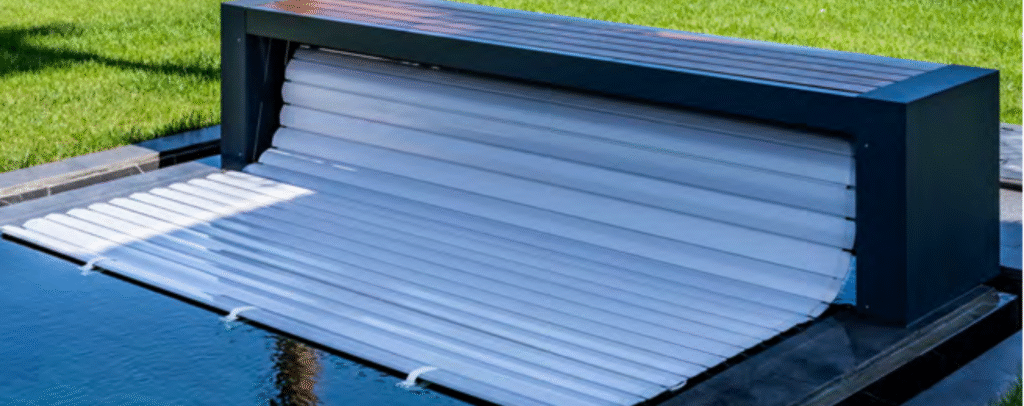 BANK TİPİ HAVUZ KAPATMA 2