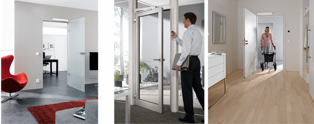 OTOMATİK KAPI AÇICI -HEM HOME HEM ENDÜSTRİYEL (2)