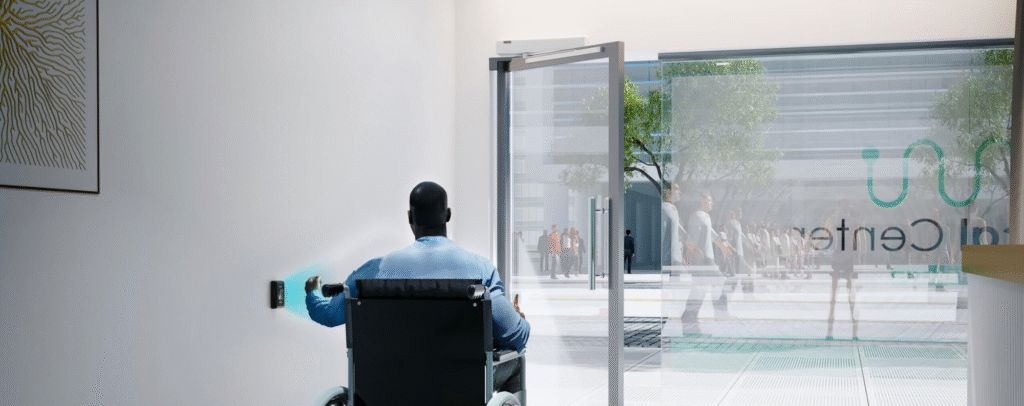 OTOMATİK KAPI AÇICI -HEM HOME HEM ENDÜSTRİYEL (3)