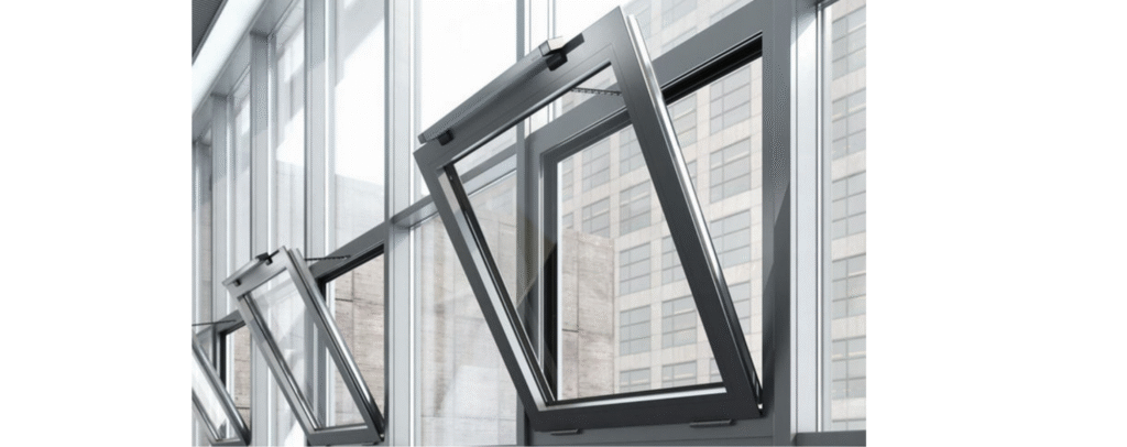 OTOMATİK PENCERE AÇICI