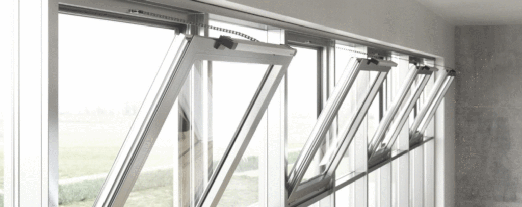 OTOMATİK PENCERE AÇICI -HEM HOME HEM ENDÜSTRİYEL