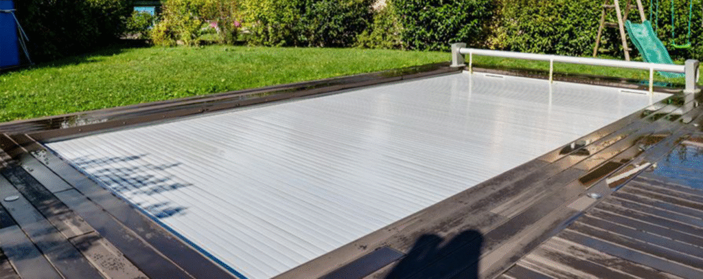 RULO TİPİ HAVUZ KAPATMA 5