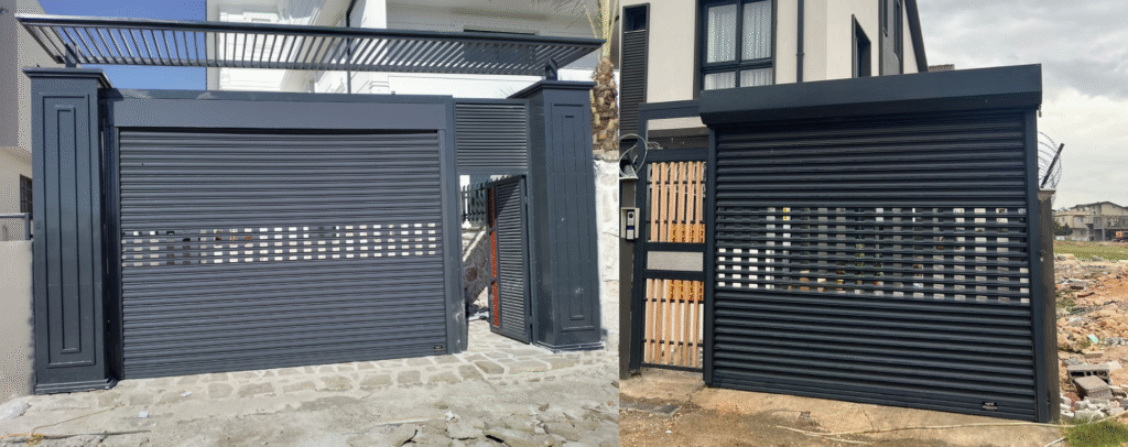 SARMAL GARAJ KAPISI 2