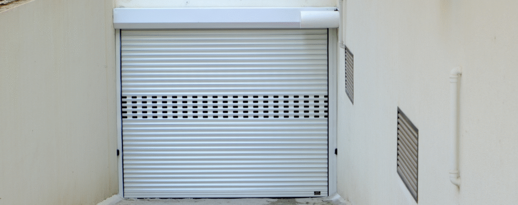 SARMAL GARAJ KAPISI 3