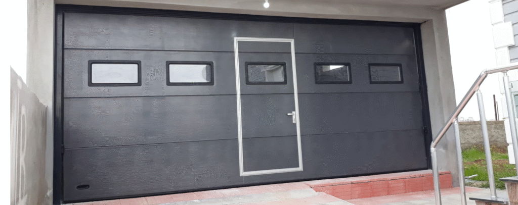 SEKSİYONEL GARAJ KAPISI 1