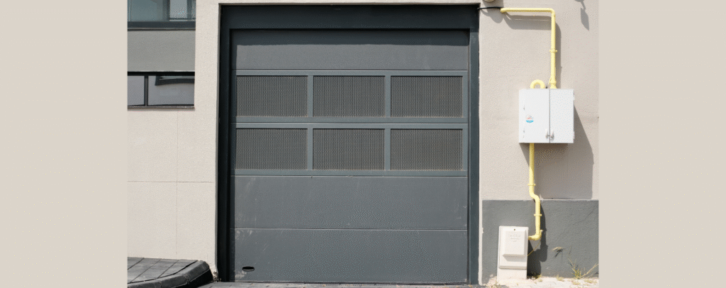 SEKSİYONEL GARAJ KAPISI 4